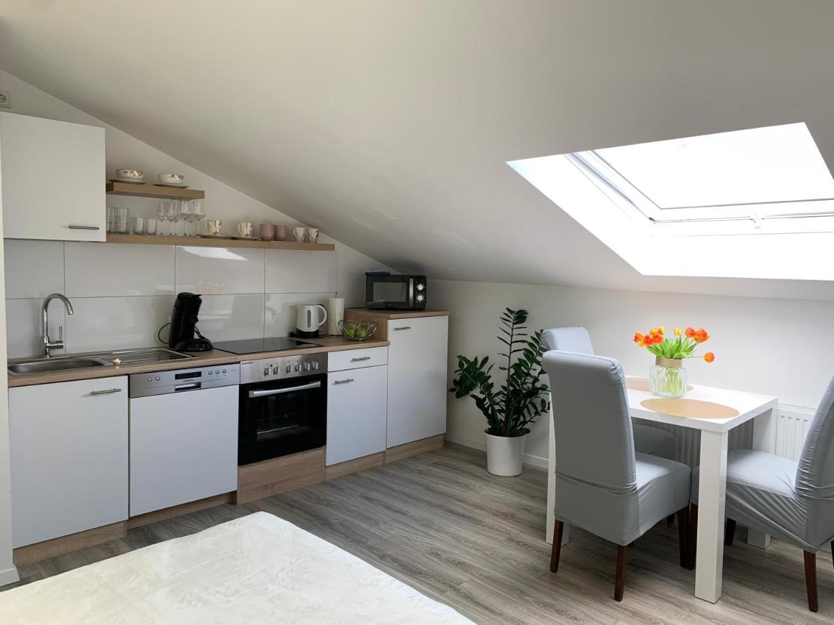 Prime Host Apartments Karlsruhe Ngoại thất bức ảnh