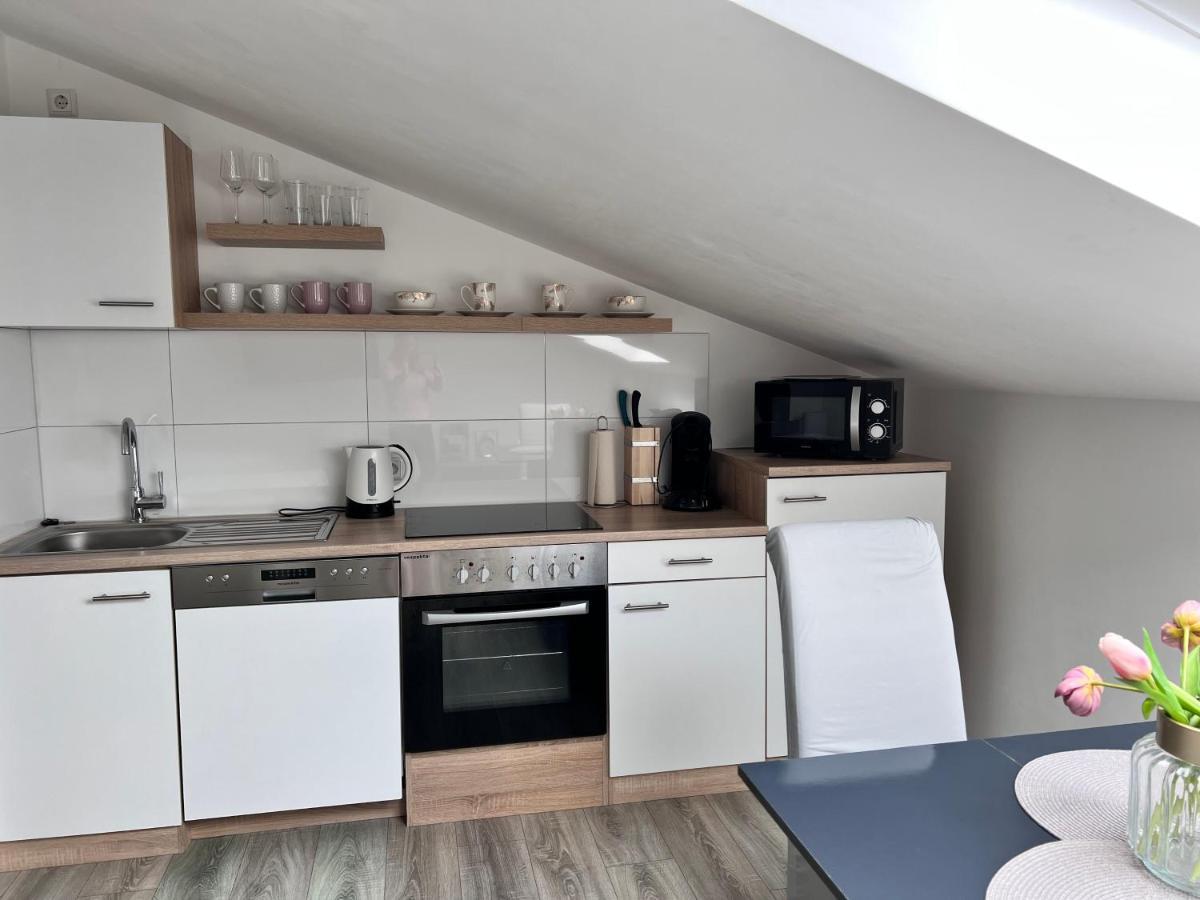 Prime Host Apartments Karlsruhe Ngoại thất bức ảnh