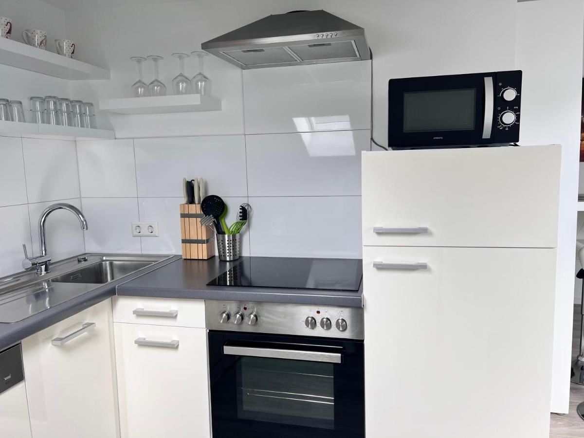 Prime Host Apartments Karlsruhe Ngoại thất bức ảnh