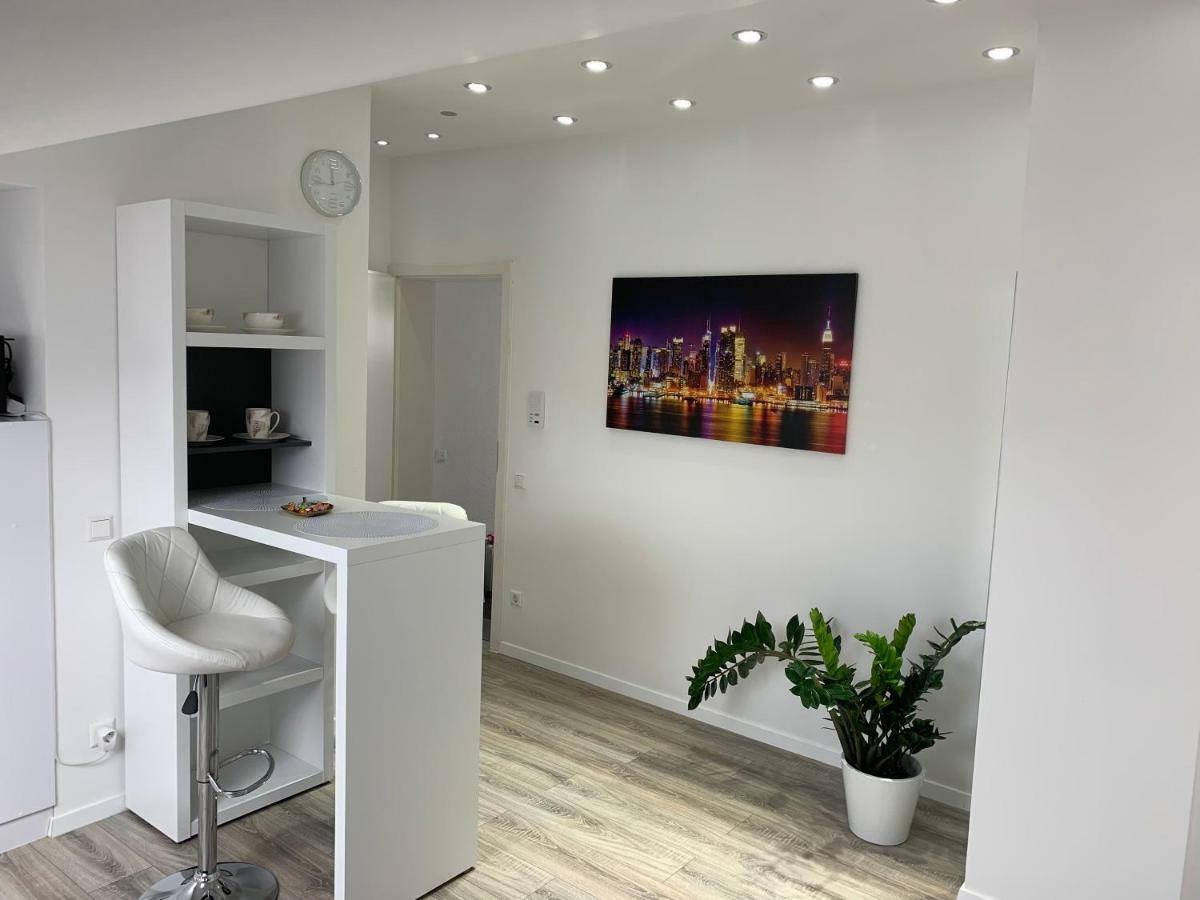 Prime Host Apartments Karlsruhe Ngoại thất bức ảnh